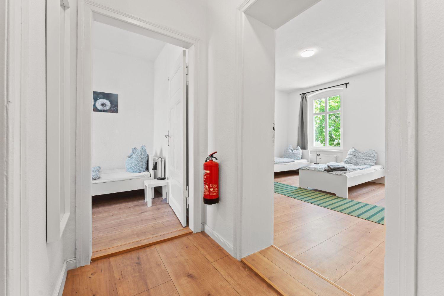 Nice Apartment In Eberswalde Exterior foto